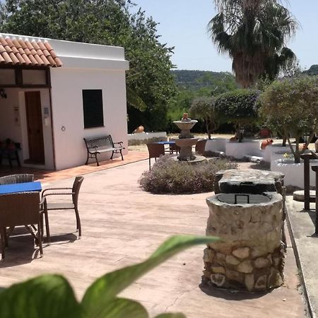 Casa Rural El Cubillo Vejer de la Frontera Dış mekan fotoğraf