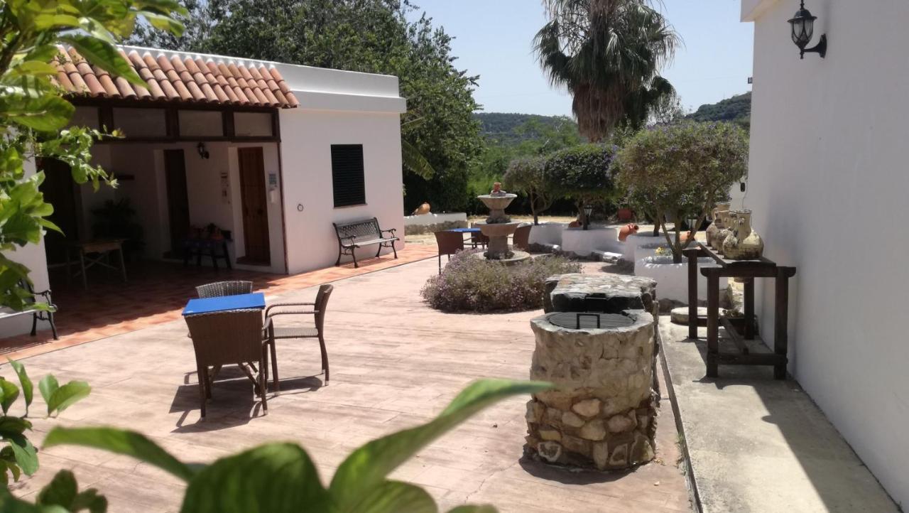 Casa Rural El Cubillo Vejer de la Frontera Dış mekan fotoğraf