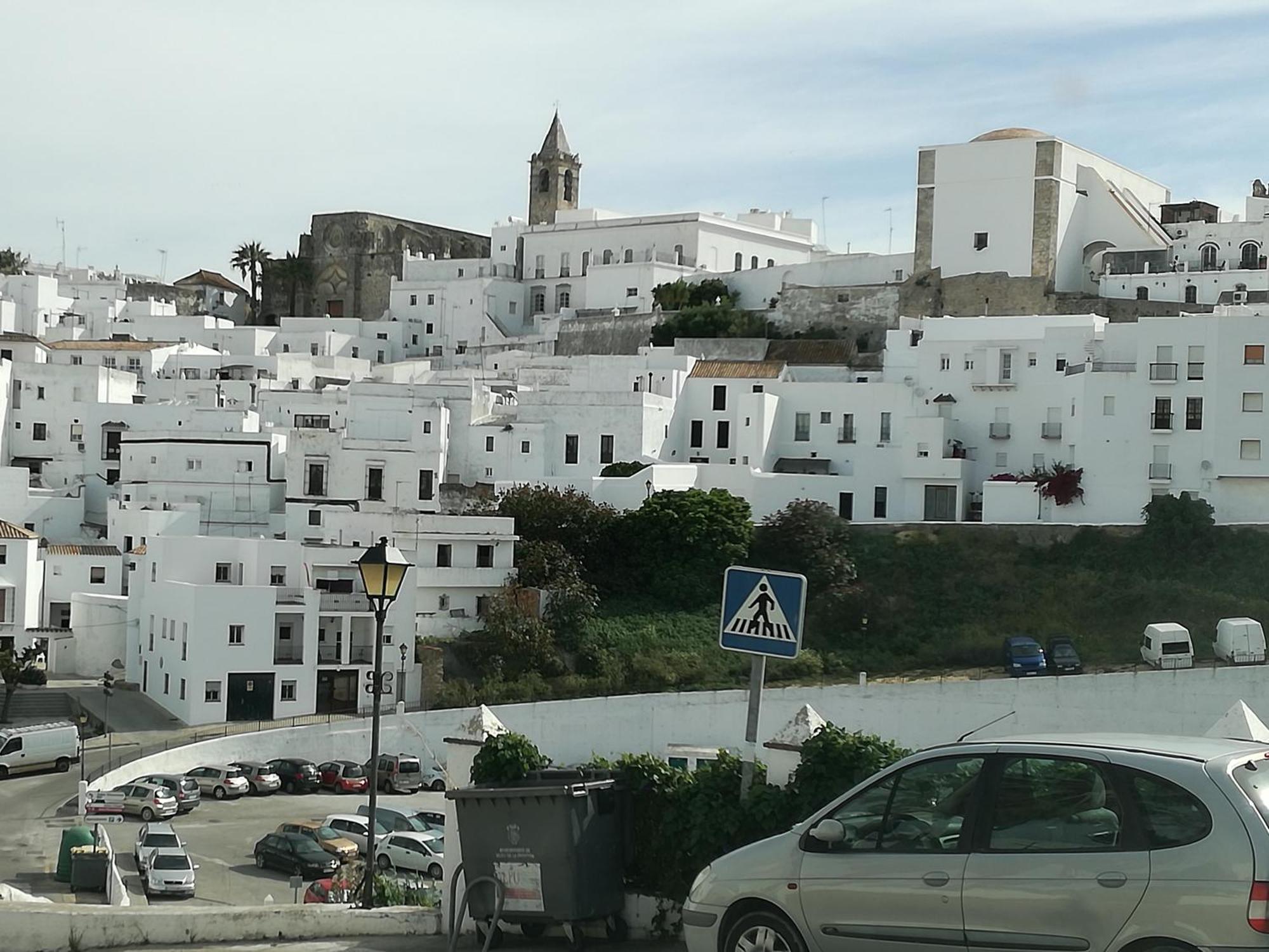 Casa Rural El Cubillo Vejer de la Frontera Dış mekan fotoğraf