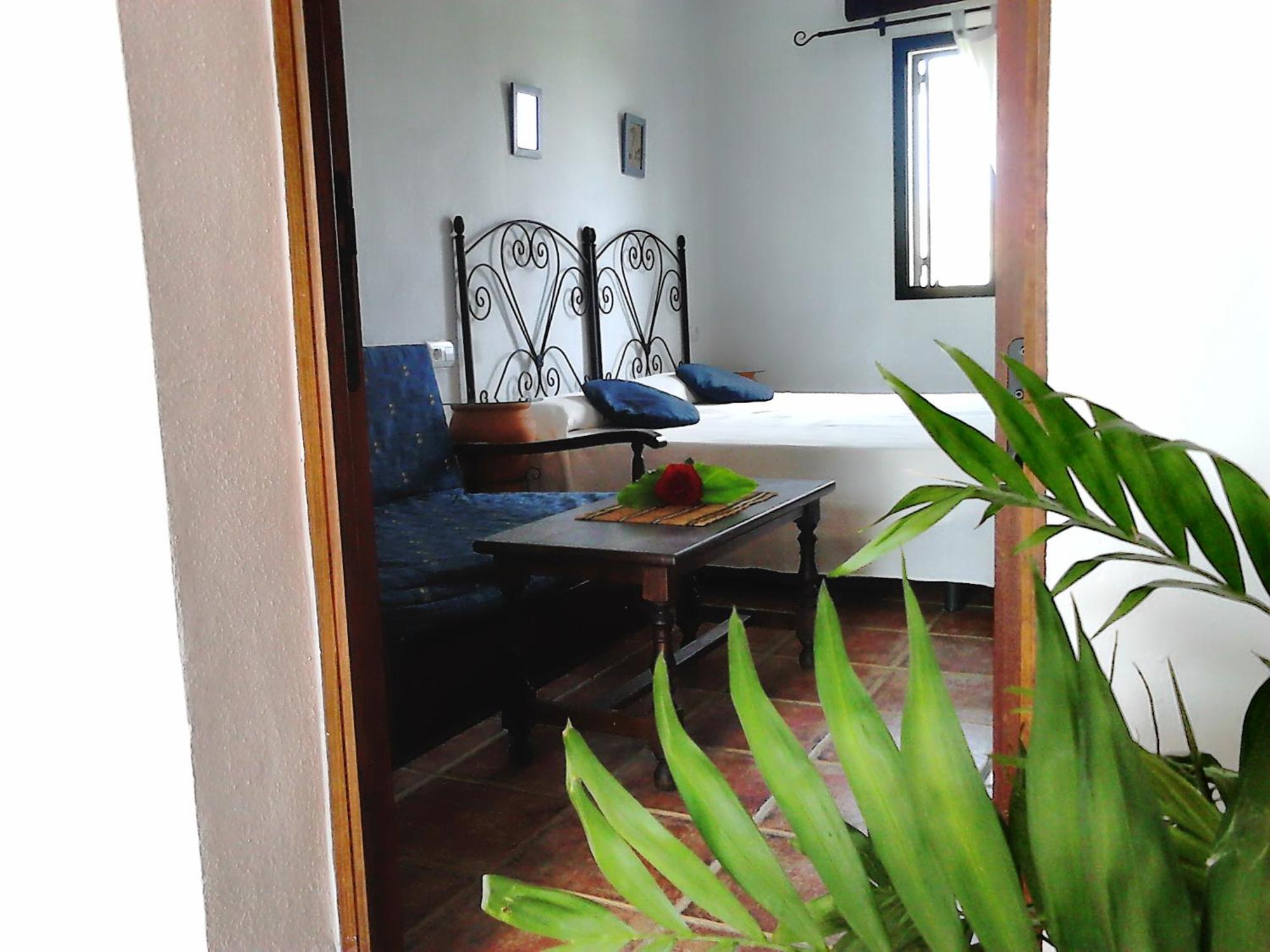 Casa Rural El Cubillo Vejer de la Frontera Dış mekan fotoğraf