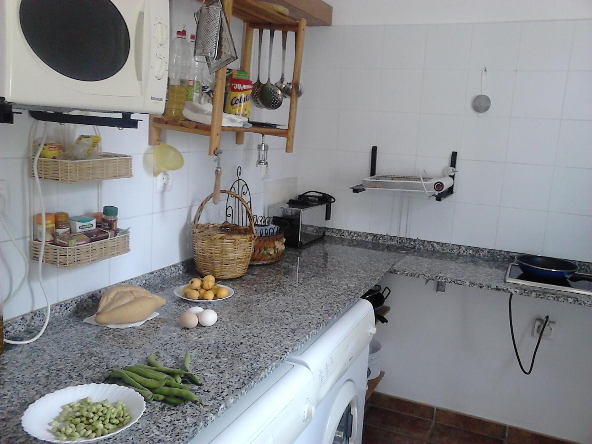 Casa Rural El Cubillo Vejer de la Frontera Dış mekan fotoğraf