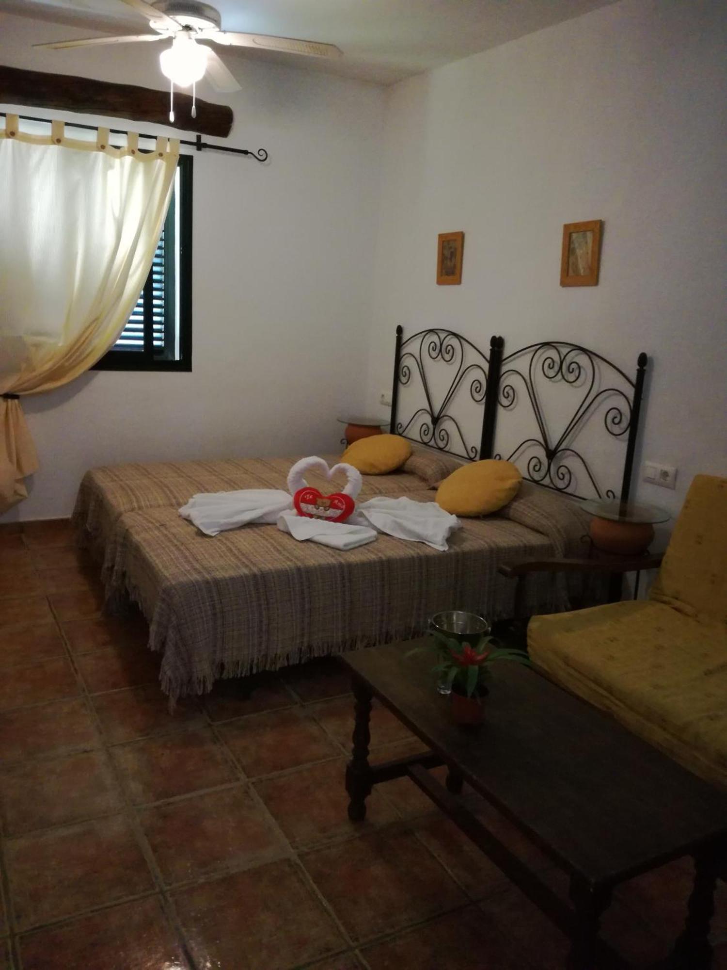 Casa Rural El Cubillo Vejer de la Frontera Dış mekan fotoğraf