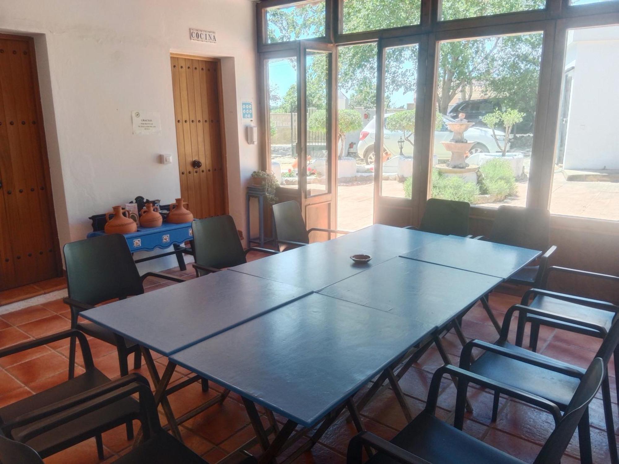 Casa Rural El Cubillo Vejer de la Frontera Dış mekan fotoğraf