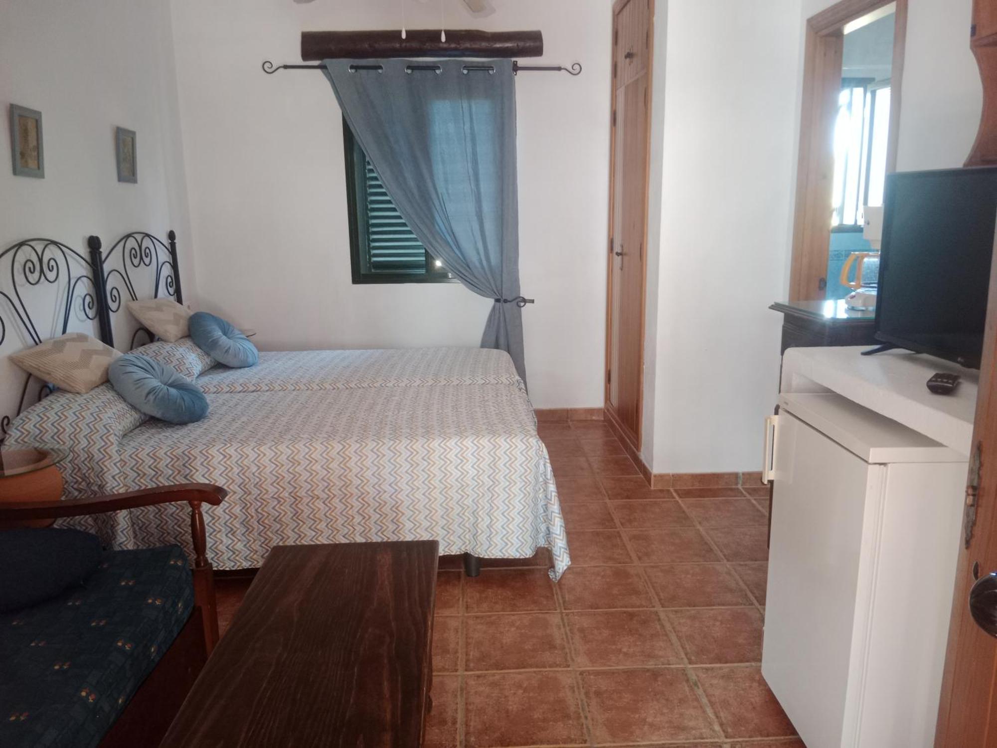 Casa Rural El Cubillo Vejer de la Frontera Dış mekan fotoğraf