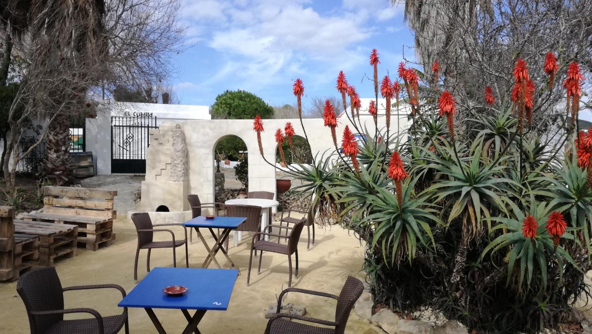 Casa Rural El Cubillo Vejer de la Frontera Dış mekan fotoğraf