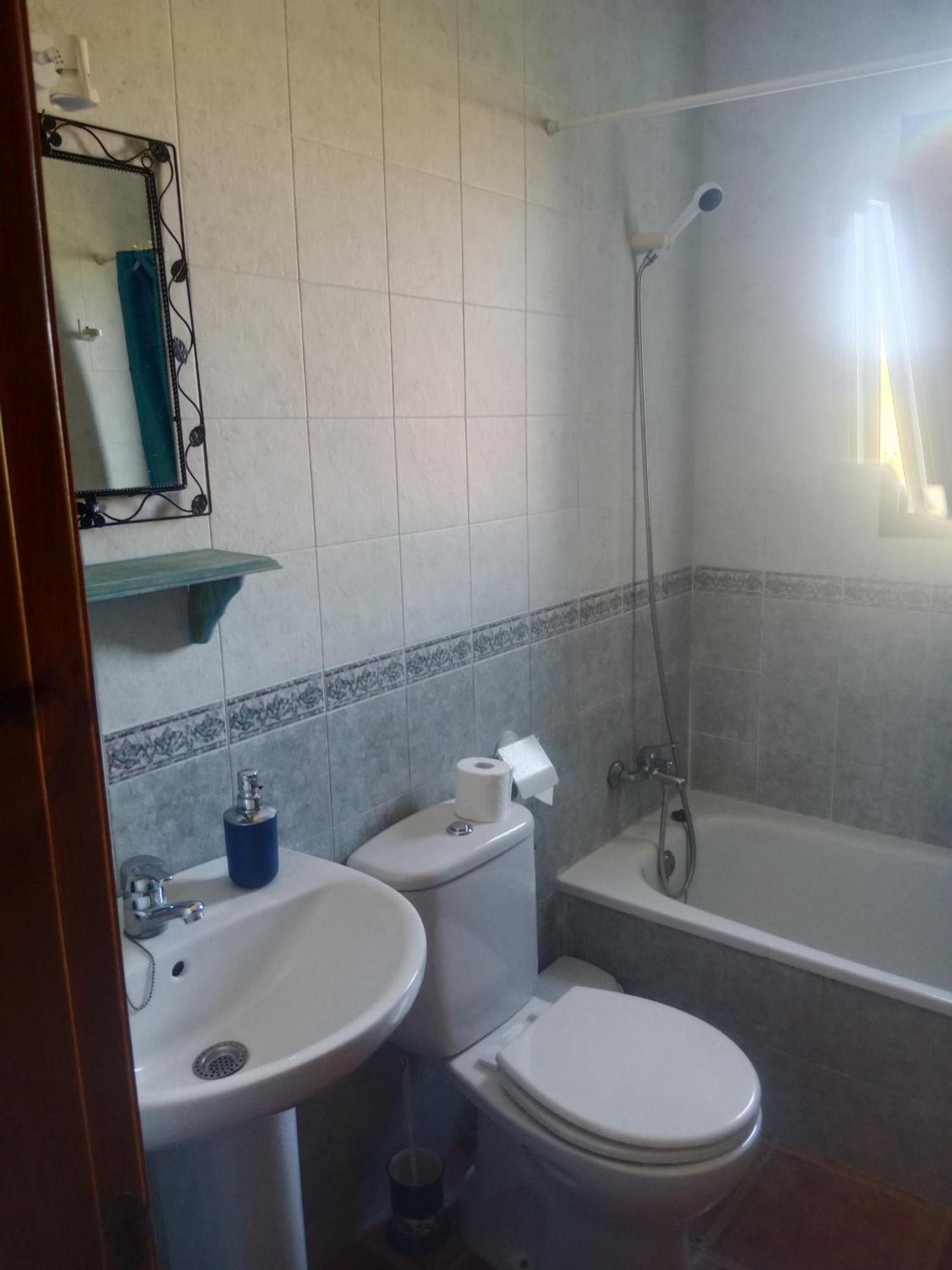 Casa Rural El Cubillo Vejer de la Frontera Dış mekan fotoğraf