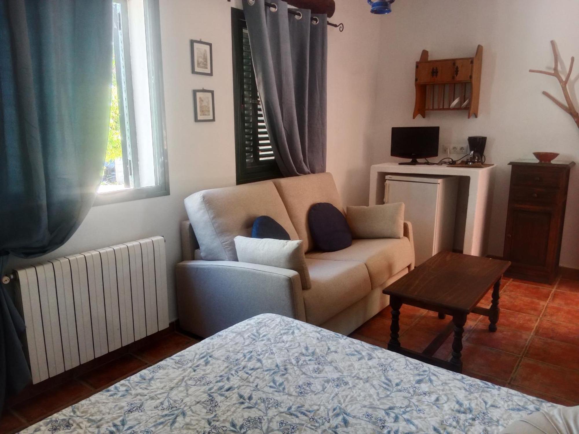 Casa Rural El Cubillo Vejer de la Frontera Dış mekan fotoğraf