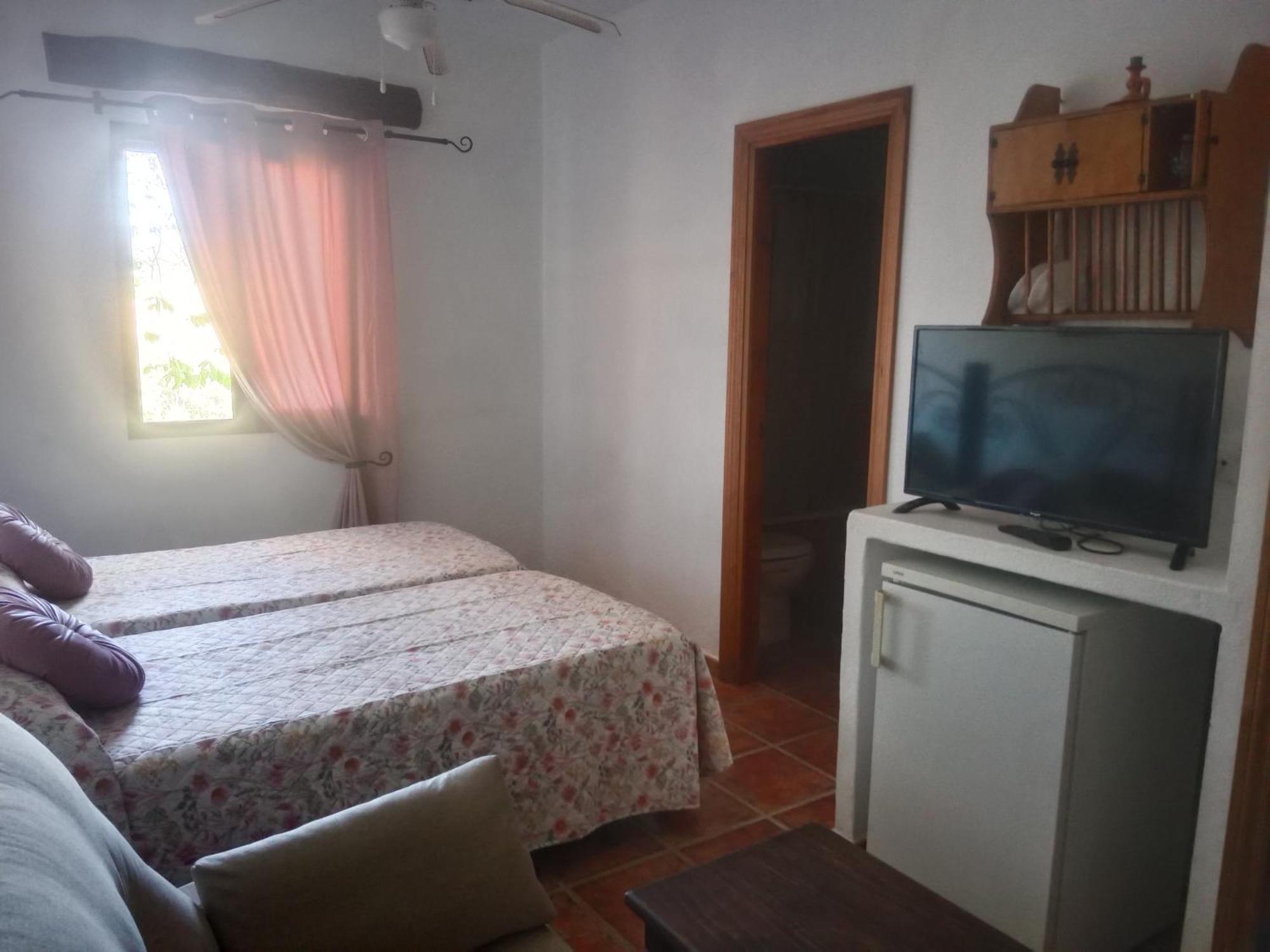 Casa Rural El Cubillo Vejer de la Frontera Dış mekan fotoğraf