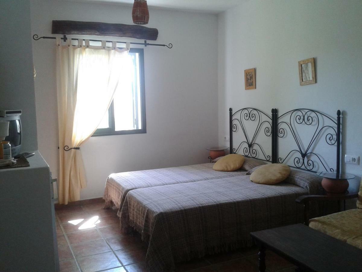 Casa Rural El Cubillo Vejer de la Frontera Dış mekan fotoğraf