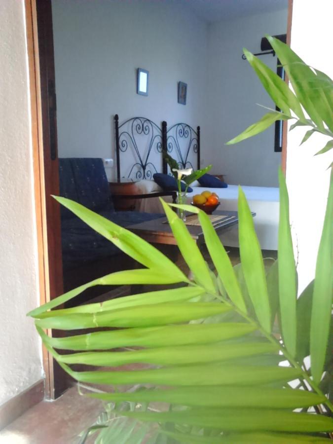 Casa Rural El Cubillo Vejer de la Frontera Dış mekan fotoğraf
