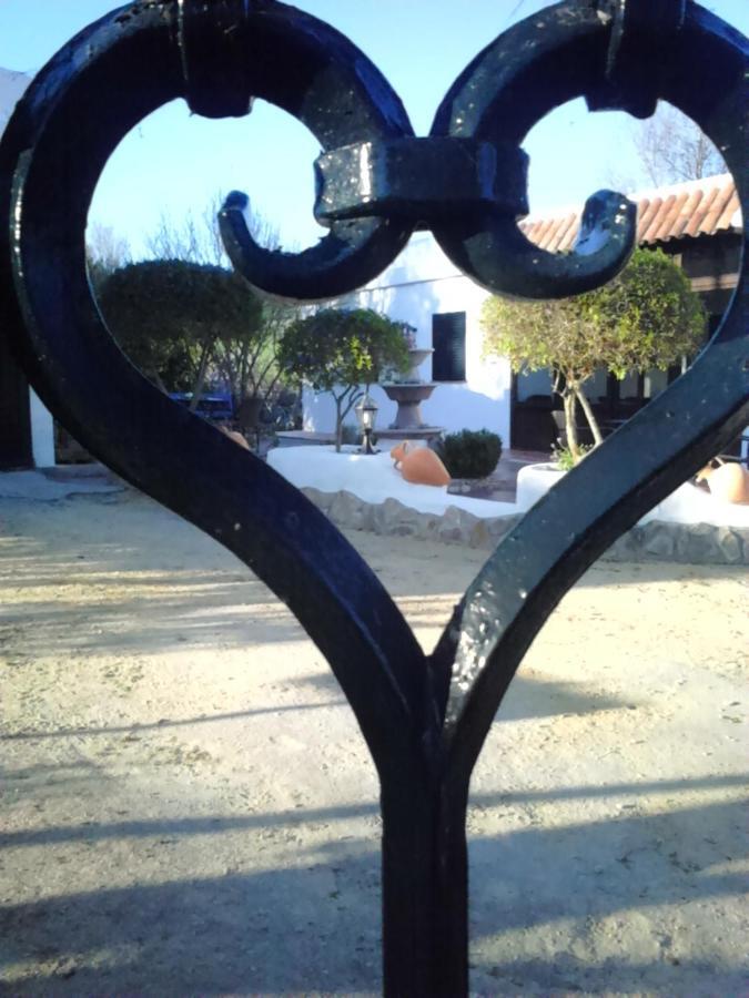 Casa Rural El Cubillo Vejer de la Frontera Dış mekan fotoğraf